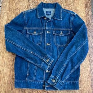 J. Crew Denim Jacket, Men’s Small
